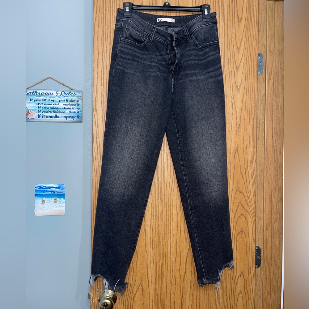 Black Jeans